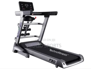 Tecno Fitness 4 Hp Treadmill Original Payment on Delivery 