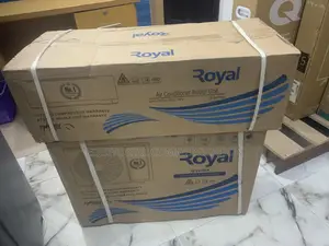 Royal 1.5hp Inverter Ac - Instant Cooling