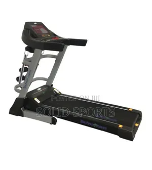 4 Hp Treadmill (Technofitness Brand)