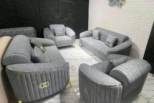 7 Seater Designer Sofa for Classic Home