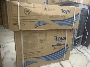 Super Chill Royal 1.5hp Inverter Ac