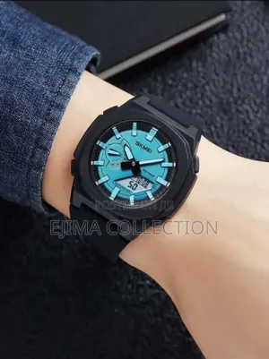 GMT Skmei 2091 Wristwatch [ Actively Performing ]