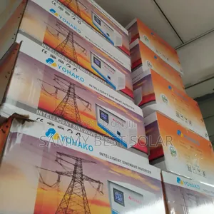 1kva/12v Yohako Inverter Pure Sine Wave 