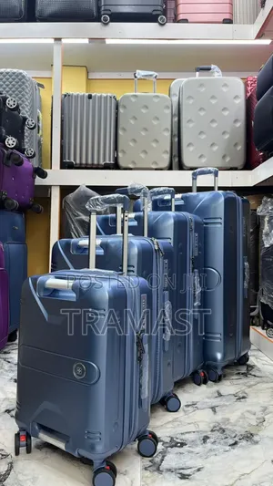Classy Travel Suitcase | 4 Piece