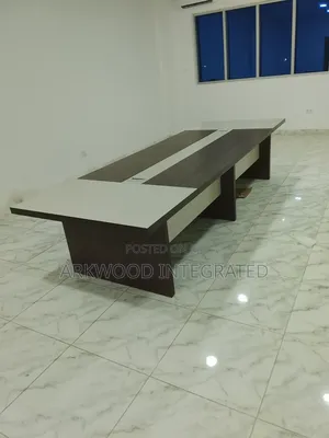 Board Room Table 12 Sitters 3.6mitre