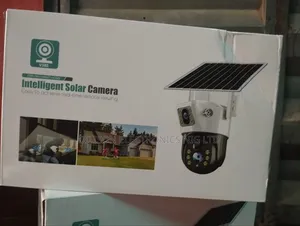 This Surveillance Camera Offers 5mp Ultra Hd Image Qualit