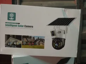 High Quality Solar PTZ Camera 4/5glit