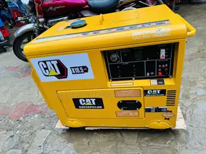 10.5kva Cat Caterpillar Generator Us Standard