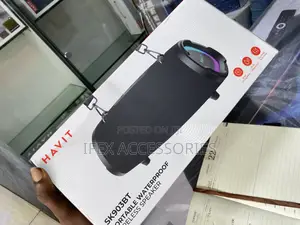 Havit Sk903bt High Power Portable Waterproof Bluetooth Speak