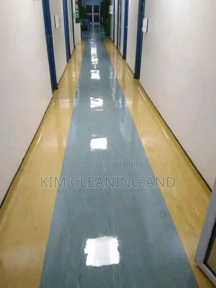 Cleaning Services