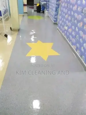 Cleaning Services