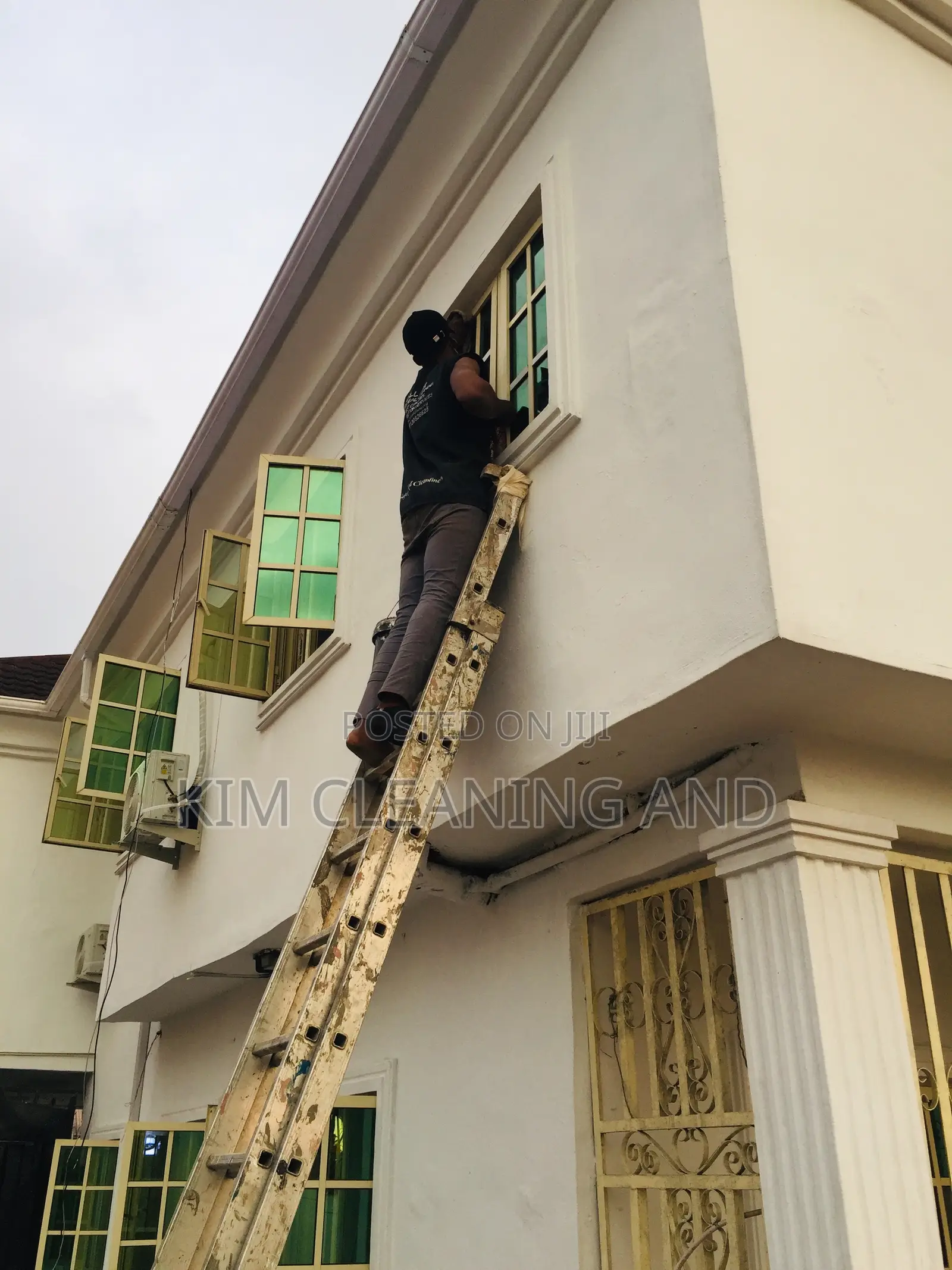 Cleaning Services