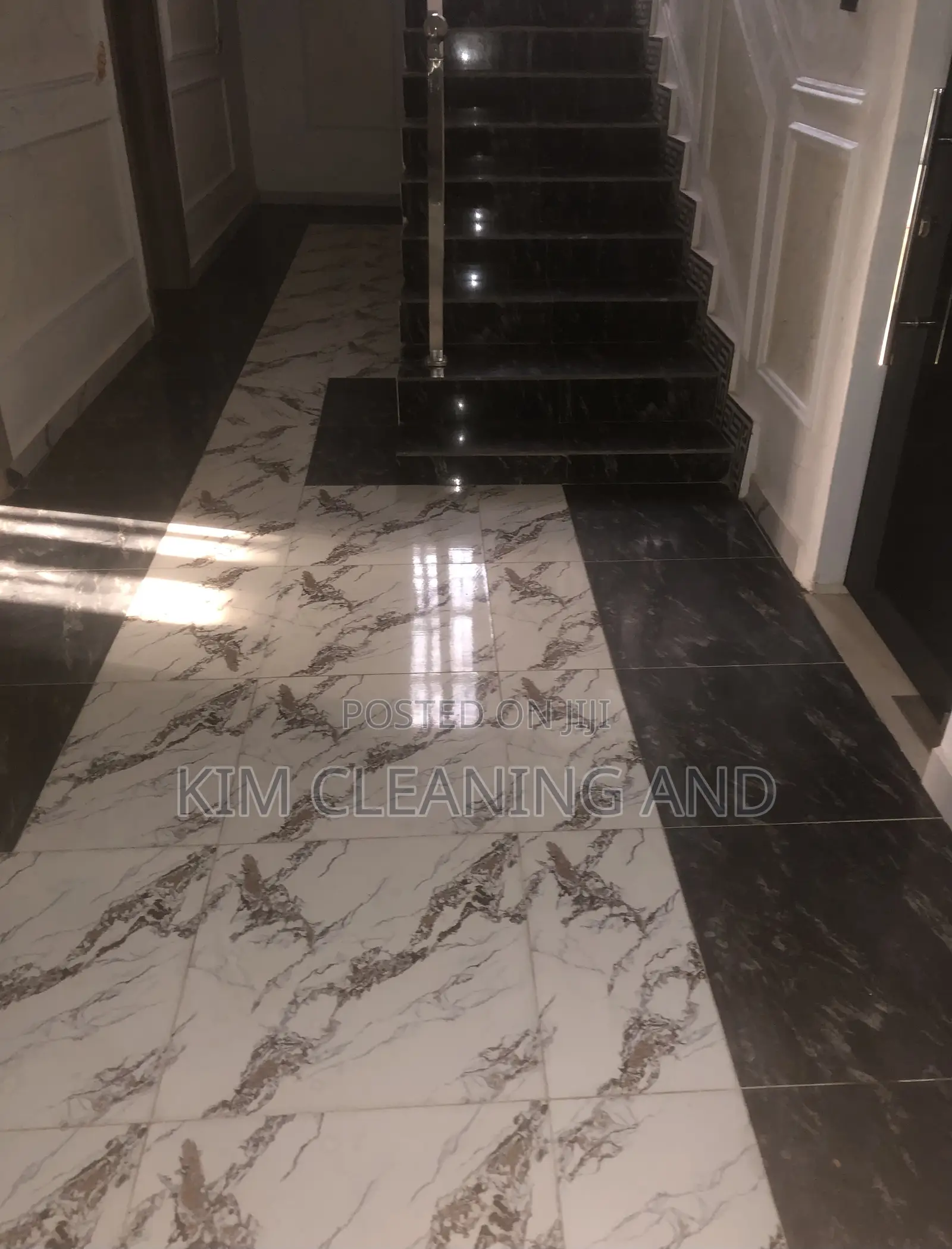 Cleaning Services
