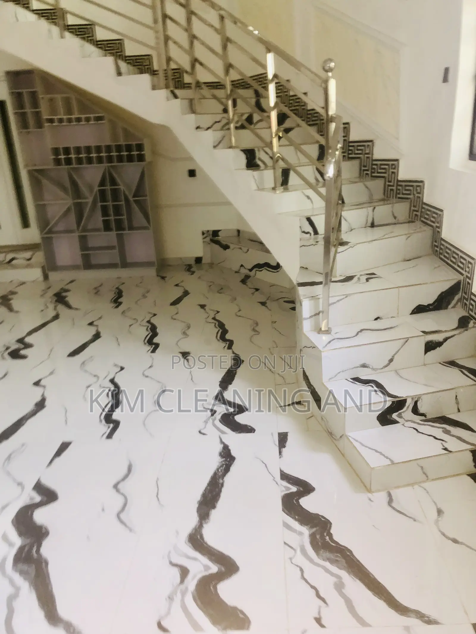 Cleaning Services