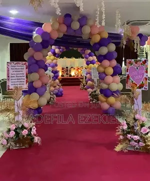 Balloon Decoration For Every Occasion