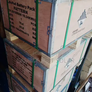 10kwh 51.2v Pattern Lithium Battery