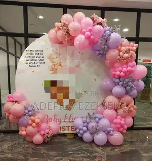 Balloon Decoration