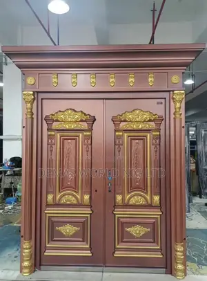 Ark German Copper Door