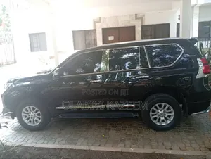 Prado for Hire in Ado Ekiti