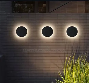 Interior / Exterior Led Wall Lamp