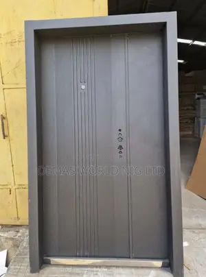 4 by 7ft German Steel (Door)