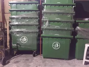 660 Litres Waste Bin/Mobile Waste Bin For Outdoor