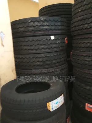 Car Tire 265/60r 18