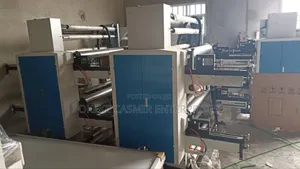 Gravure Printing Machine 2 Colour