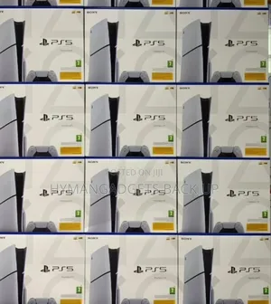 Brand New Ps5 Slim Itb Standard Version