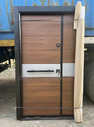 Turkey Luxury Door Middle White