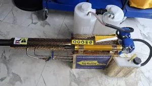 Fog Fumigation Machine For Farms/ Factories Get Today