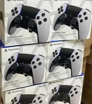 Dual Senses Edge Ps 5 Controller