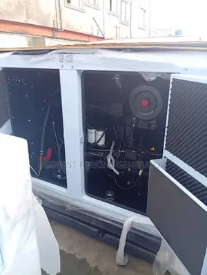 150kva Perkins 100% Copper Coil With Two Years Warranty