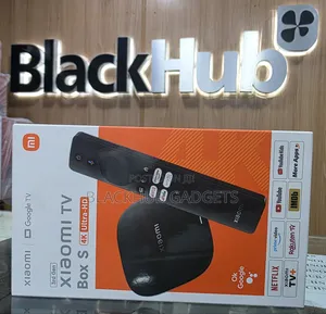 Xiaomi Tv Box Ultra Hd