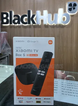 Xiaomi Tv Box Ultra Hd
