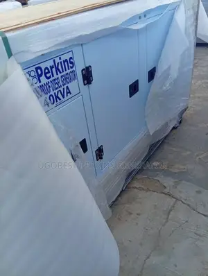 40kva Perkins 100% Copper Coil With Two Years Warranty