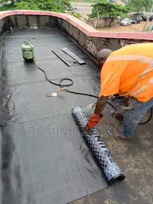 Spin-Off Waterproofing Genius