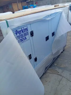 40kva Perkins Generator 100% Copper Coil Available Now