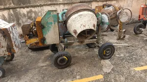 European Used Concrete Cement Mixer Machines