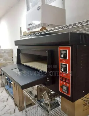 Industrial 1 Deck Pizza Oven