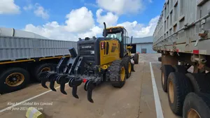Brand New Shantui Sg286 Grader With Rear Rippers