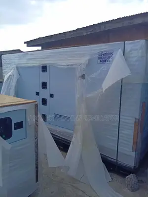 400kva Perkins Generator Soundproof 100% Copper in Store Now