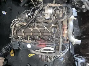 Engine Ford Ranger Diesel Injection