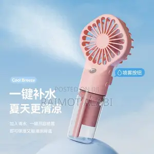 Mini Cooling Handfan
