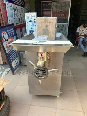 Size 50 Industrial Meat Mincer Machine