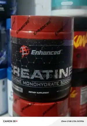 Enhanced Creatine Monohydrate