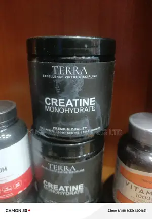 Terra Creatine Monohydrate
