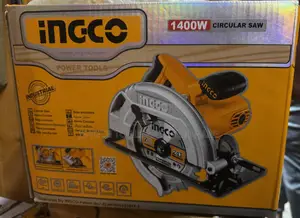 Ingco 1400w Circular Saw, Model Cs18528.