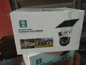 Smart View PTZ Solar Camera 5glit