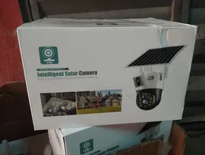 2eyes Solar PTZ Camera 5glit